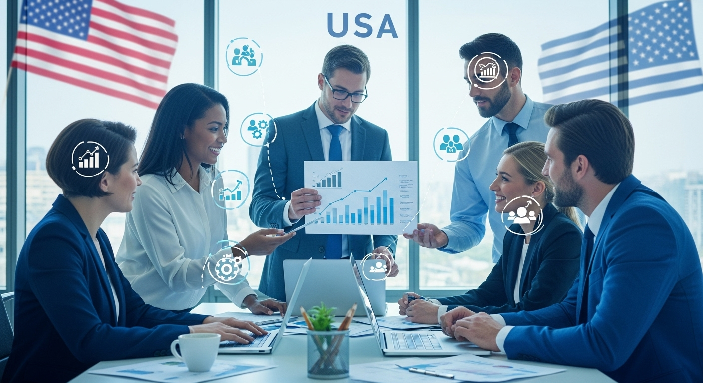 Best Staffing Solutions for US Businesses in 2025