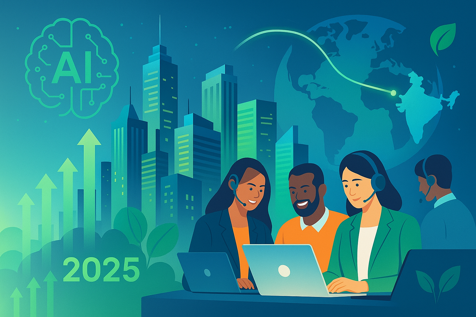 BPO Outsourcing Trends in the United States